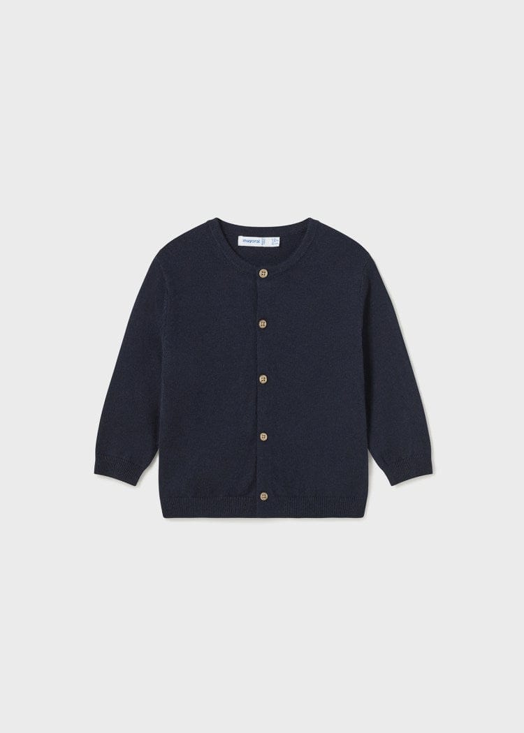 Mayoral Usa Inc Mayoral Knit Cardigan for Baby - Little Miss Muffin Children & Home