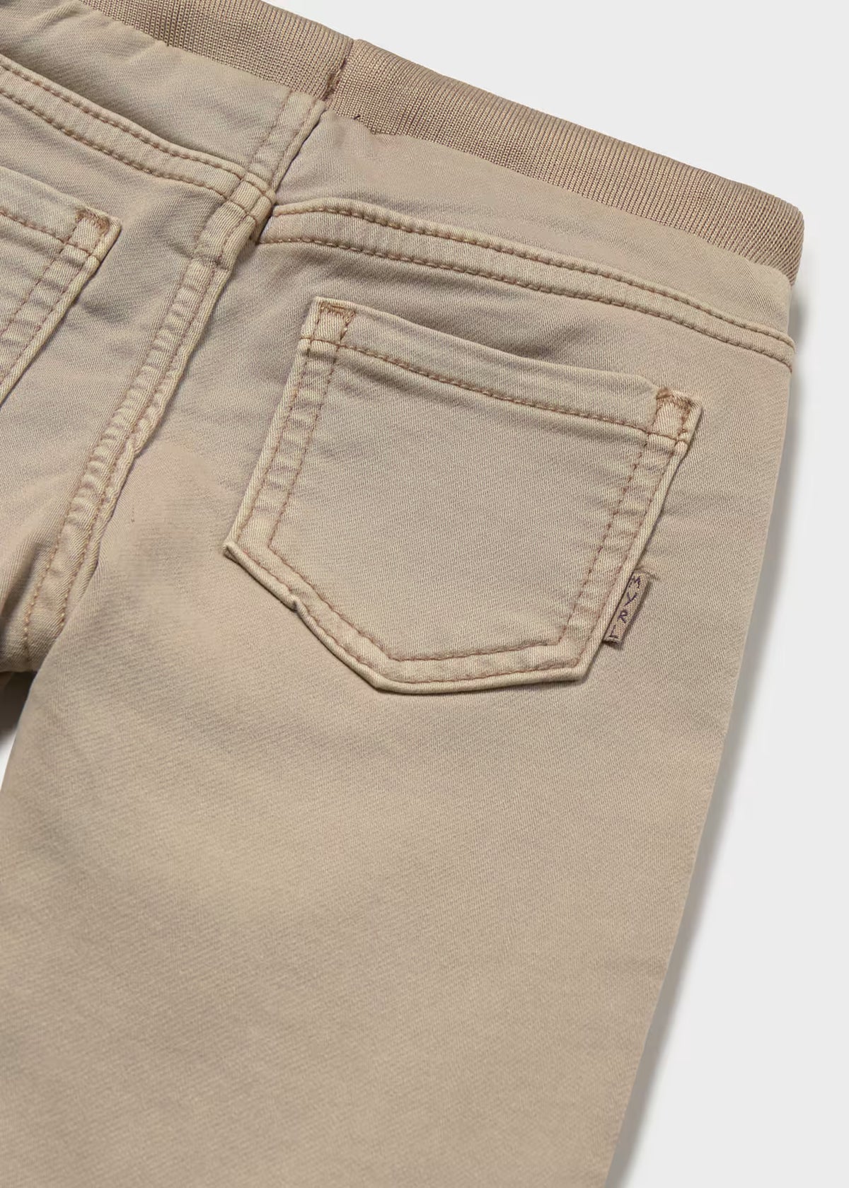 Twill Jogger Pants