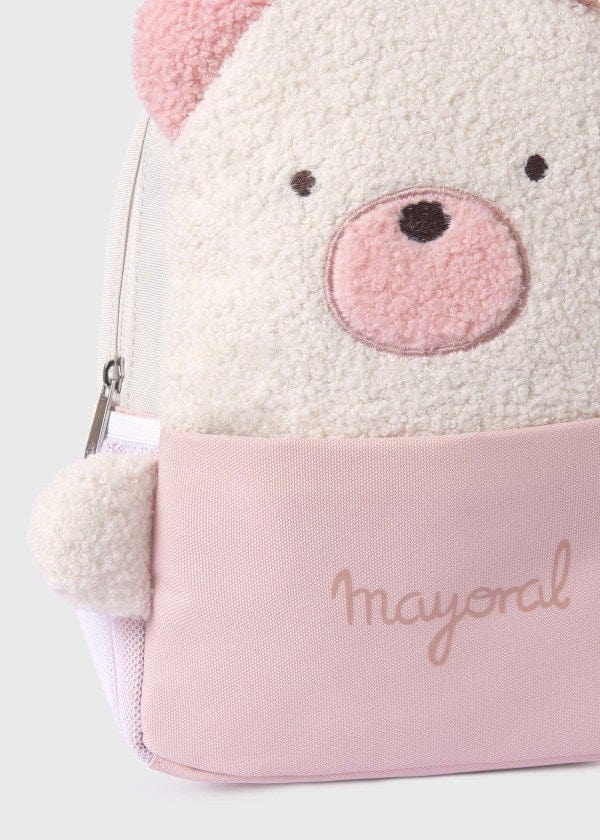 Mayoral Usa Inc Mayoral Bear Backpack - Little Miss Muffin Children & Home