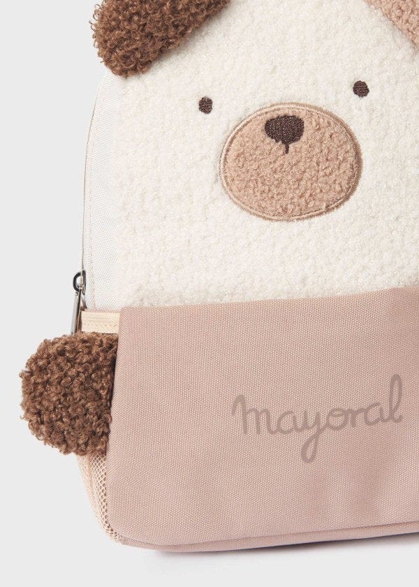Mayoral Usa Inc Mayoral Bear Backpack - Little Miss Muffin Children & Home