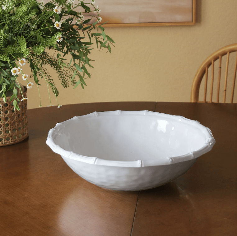 Beatriz Ball Bamboo Vida Large Salad Bowl - Little Miss Muffin Children & Home