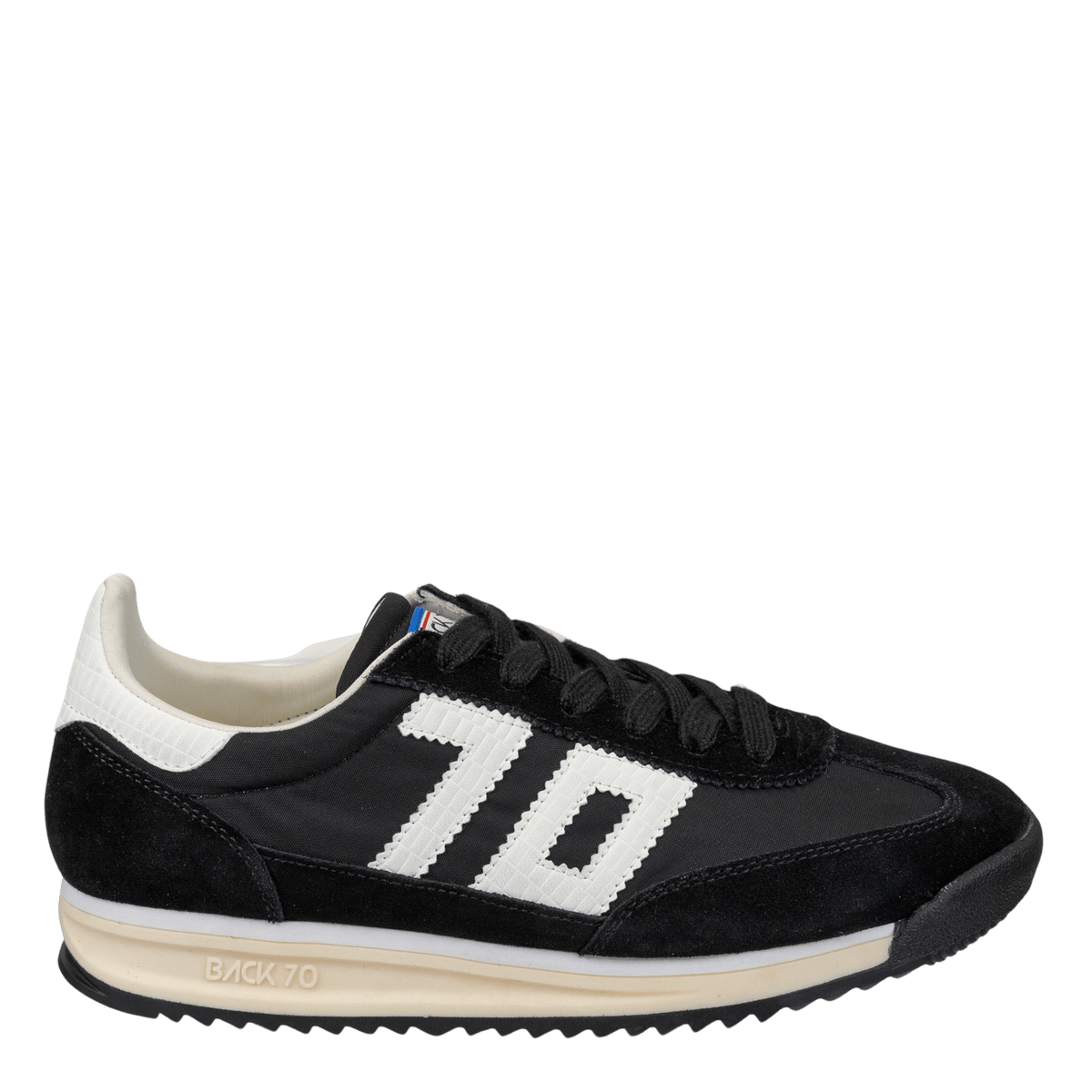 Back 70 Streetwear Barkley Jogger in Black - Little Miss Muffin Children & Home