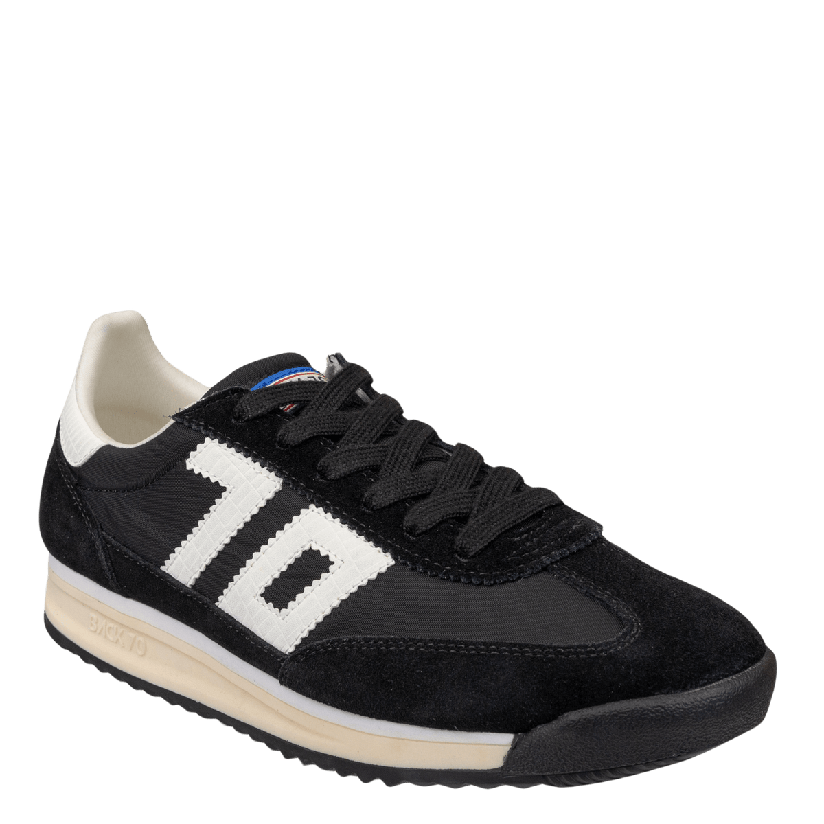 Back 70 Streetwear Barkley Jogger in Black - Little Miss Muffin Children & Home