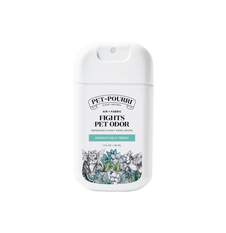 ~Pourri Pet~Pourri Pet Odor Freshener 1oz Pocket Pawsitively Fresh - Little Miss Muffin Children & Home
