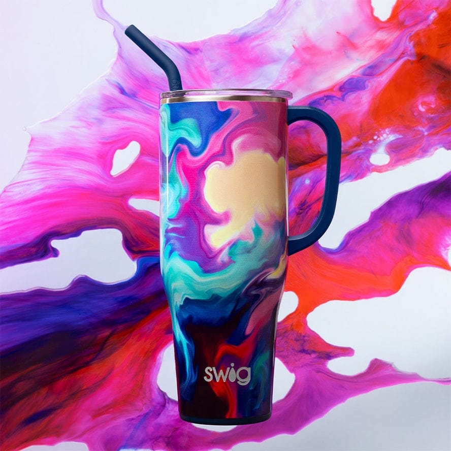 Swig Life Swig Life Aura Mega Mug (40oz) - Little Miss Muffin Children & Home