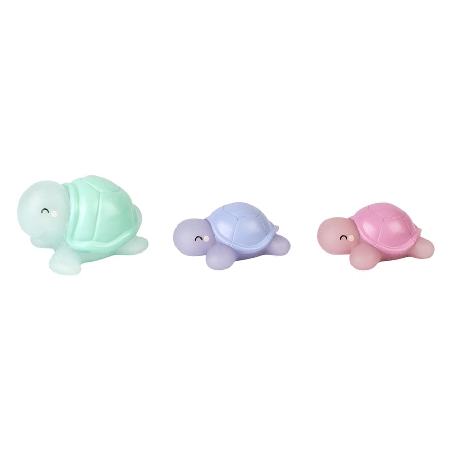 Kalencom Turtle Family Color Changing Bath Toys - Little Miss Muffin Children & Home