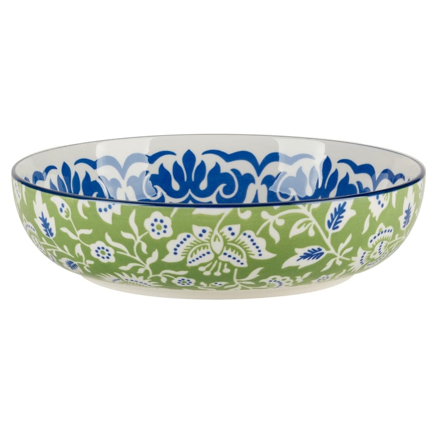 Certified International Certified International Panache Soup/Pasta Bowl, Available in 6 Assorted Styles - Little Miss Muffin Children & Home