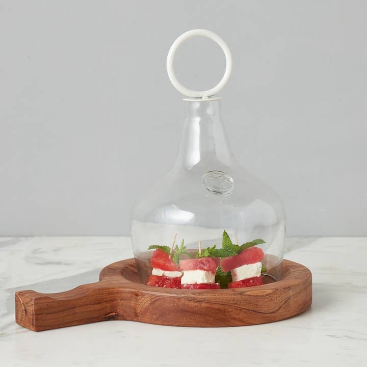 food tray cover