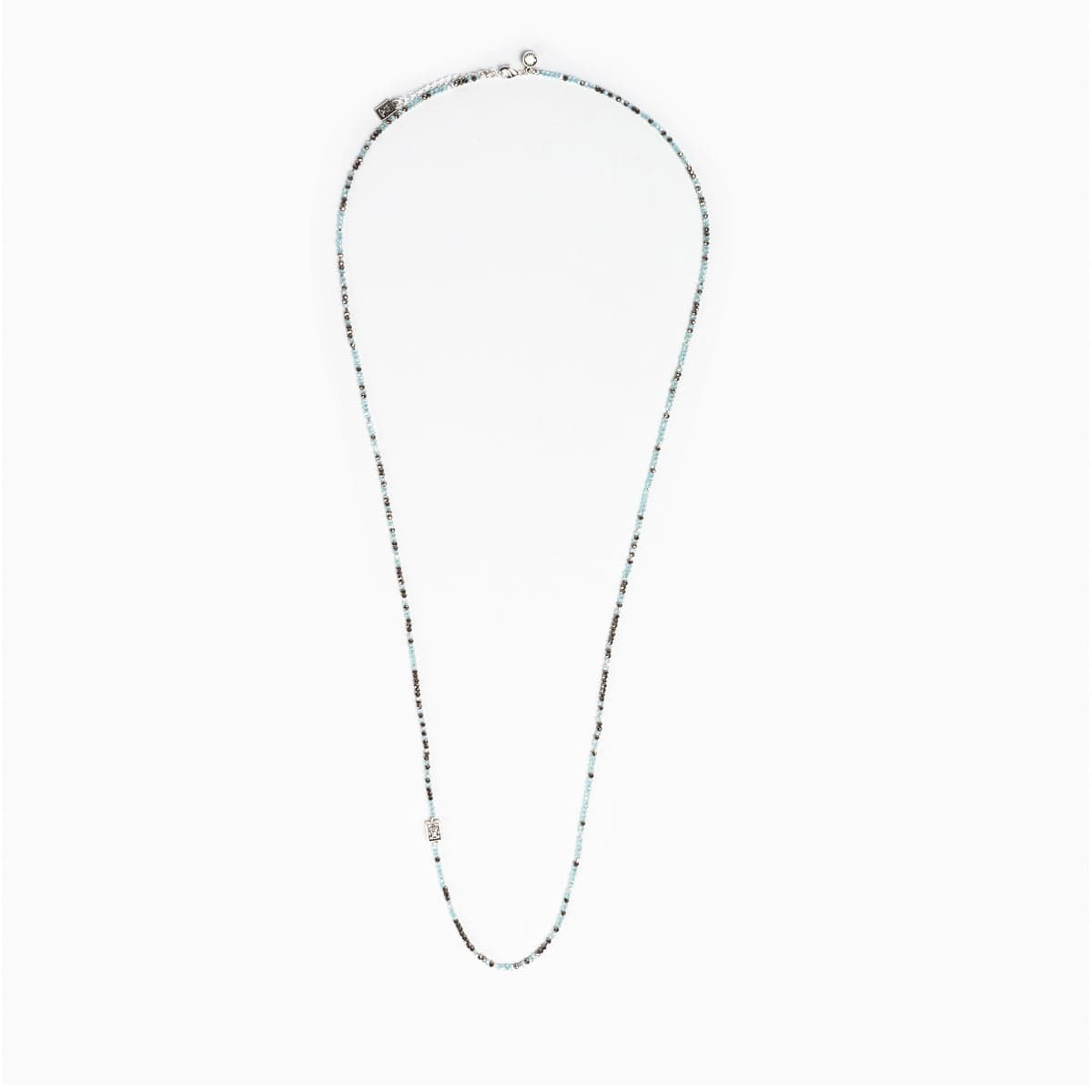 Hail Mary Morse Code Prayer Rope