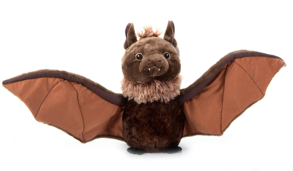 The Petting Zoo Earth Keeperz Bat 10" - Little Miss Muffin Children & Home