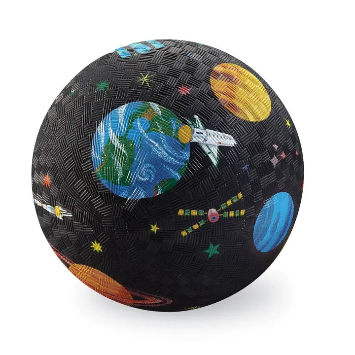 Space Exploration 5" Playground Ball