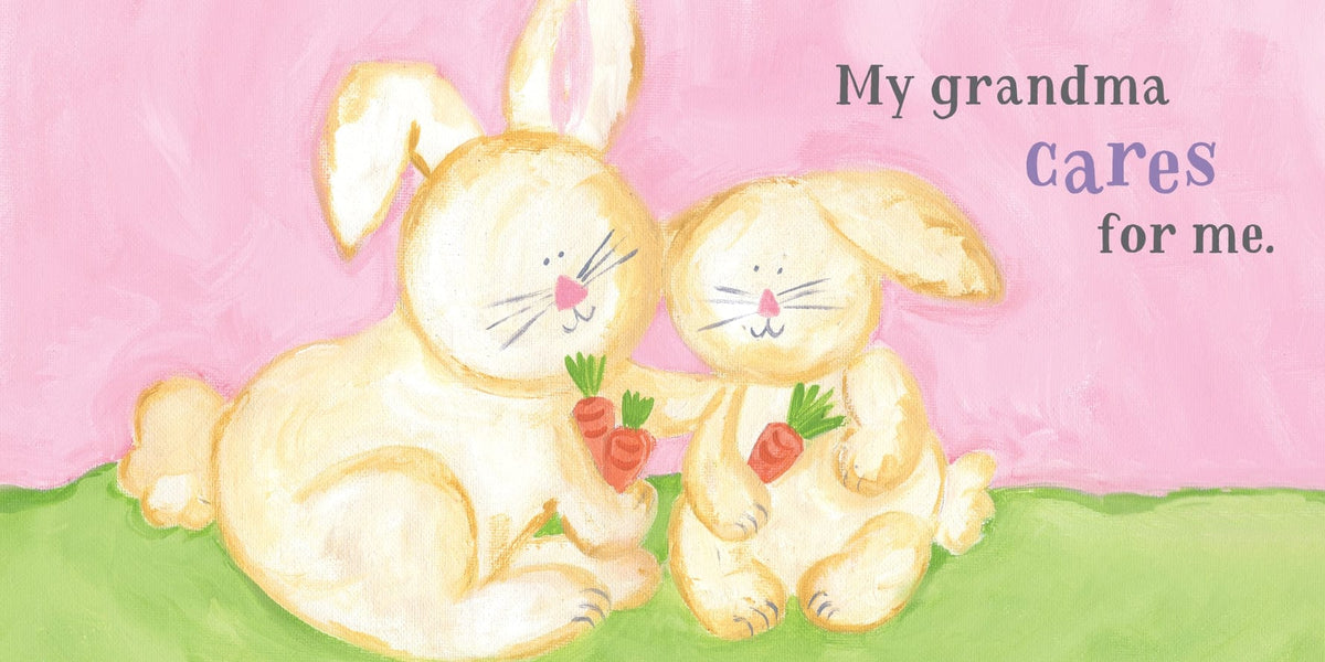 Sourcebooks Grandma Loves Me! - Little Miss Muffin Children & Home