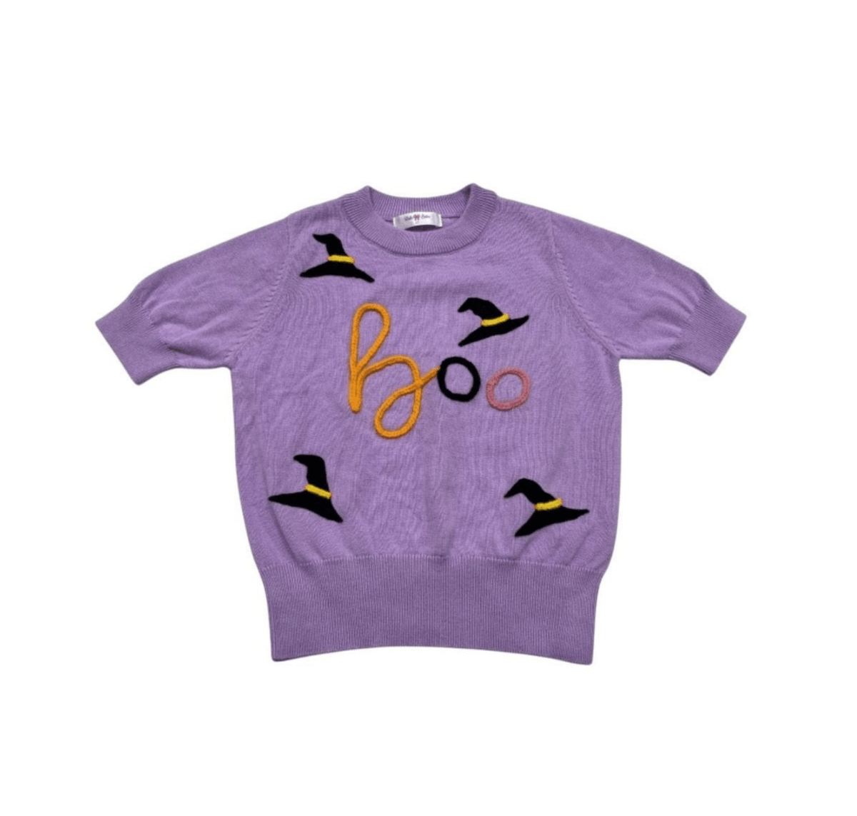 boo witch top