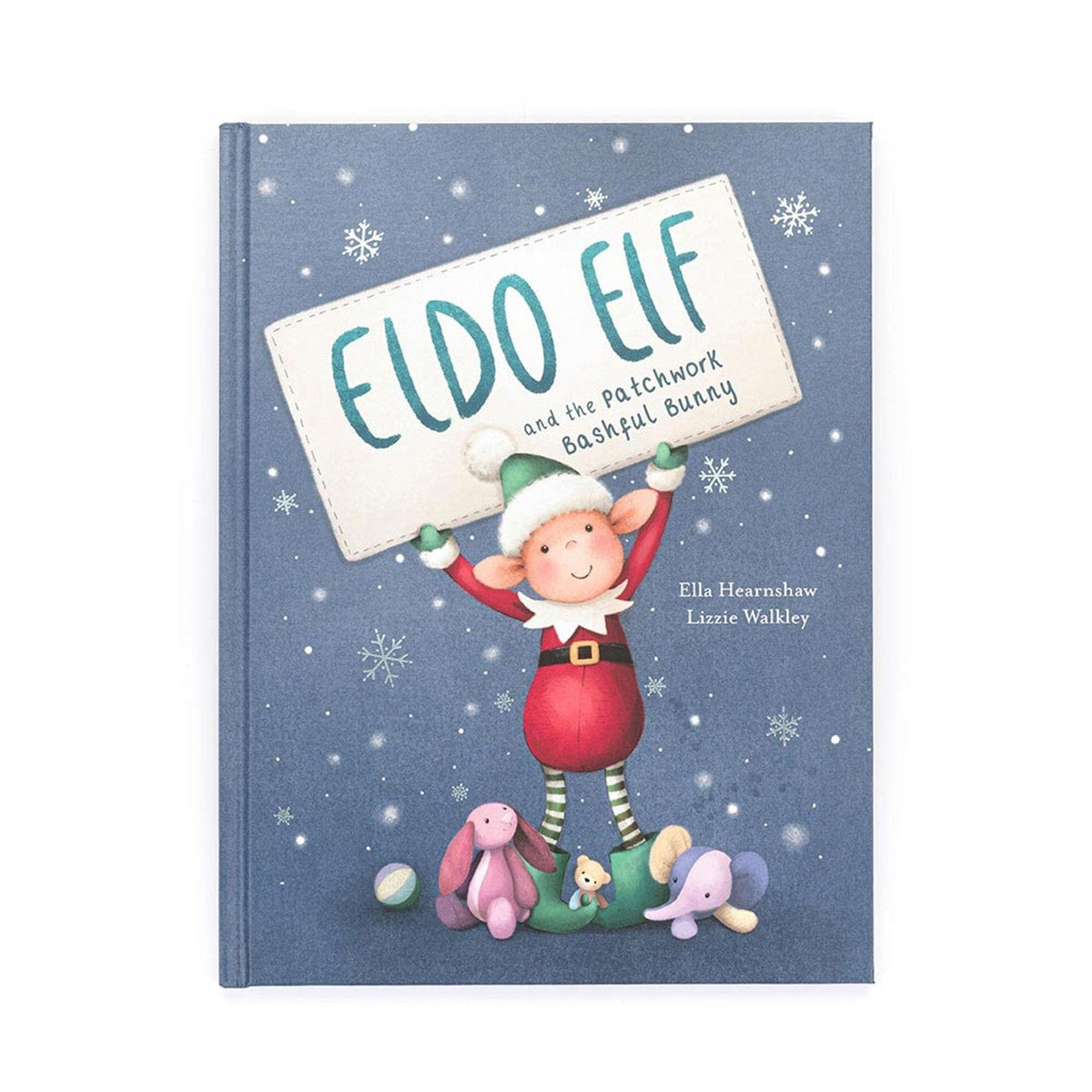 eldo elf christmas book