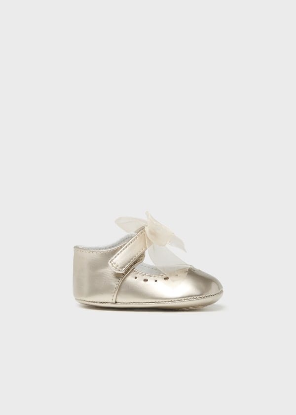 Mayoral Usa Inc Mayoral Dressy Mary Janes for Baby - Little Miss Muffin Children & Home