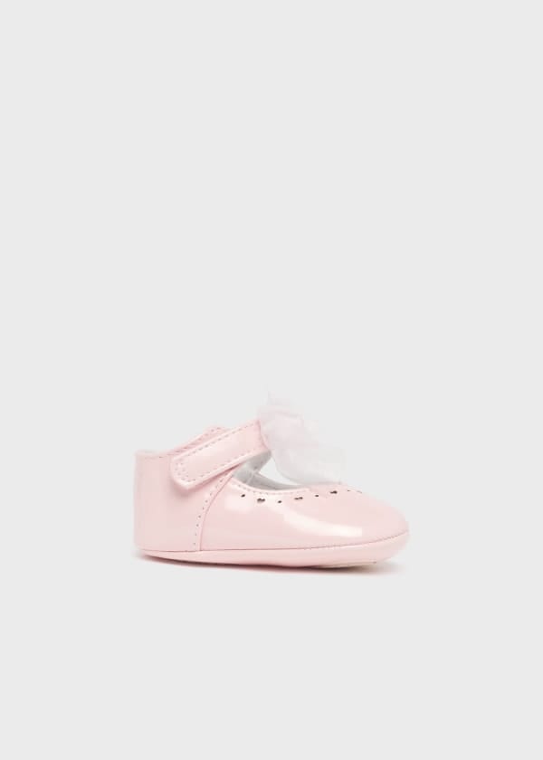 Mayoral Usa Inc Mayoral Dressy Mary Janes for Baby - Little Miss Muffin Children & Home