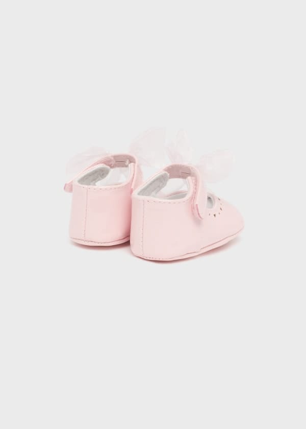 Mayoral Usa Inc Mayoral Dressy Mary Janes for Baby - Little Miss Muffin Children & Home