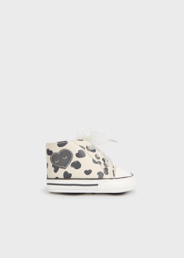 Mayoral Usa Inc Mayoral Bow Sneakers for Baby Girl - Little Miss Muffin Children & Home