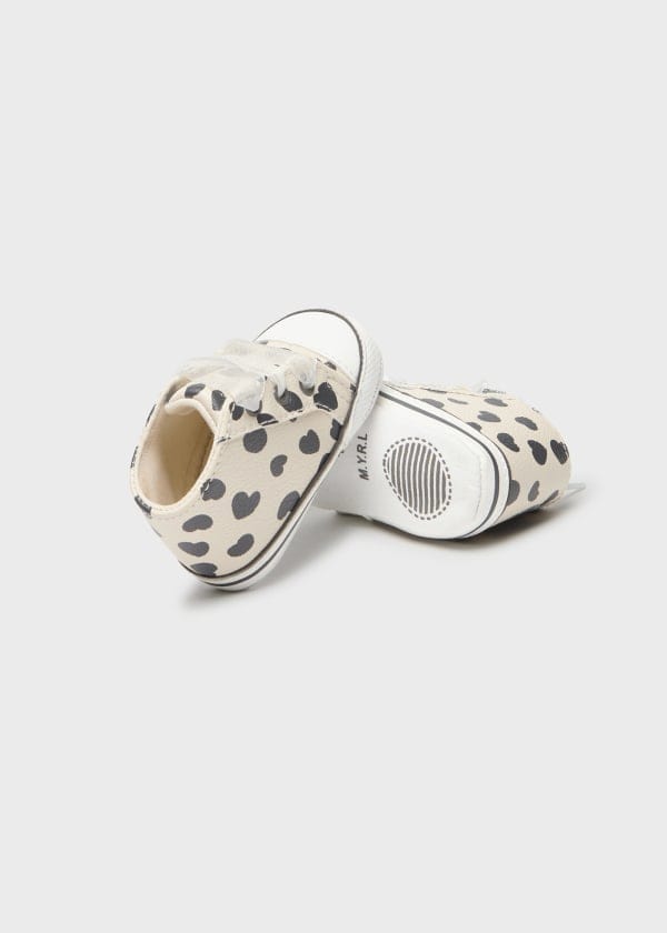 Mayoral Usa Inc Mayoral Bow Sneakers for Baby Girl - Little Miss Muffin Children & Home