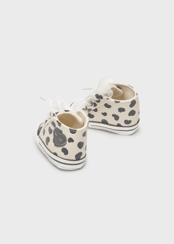 Mayoral Usa Inc Mayoral Bow Sneakers for Baby Girl - Little Miss Muffin Children & Home