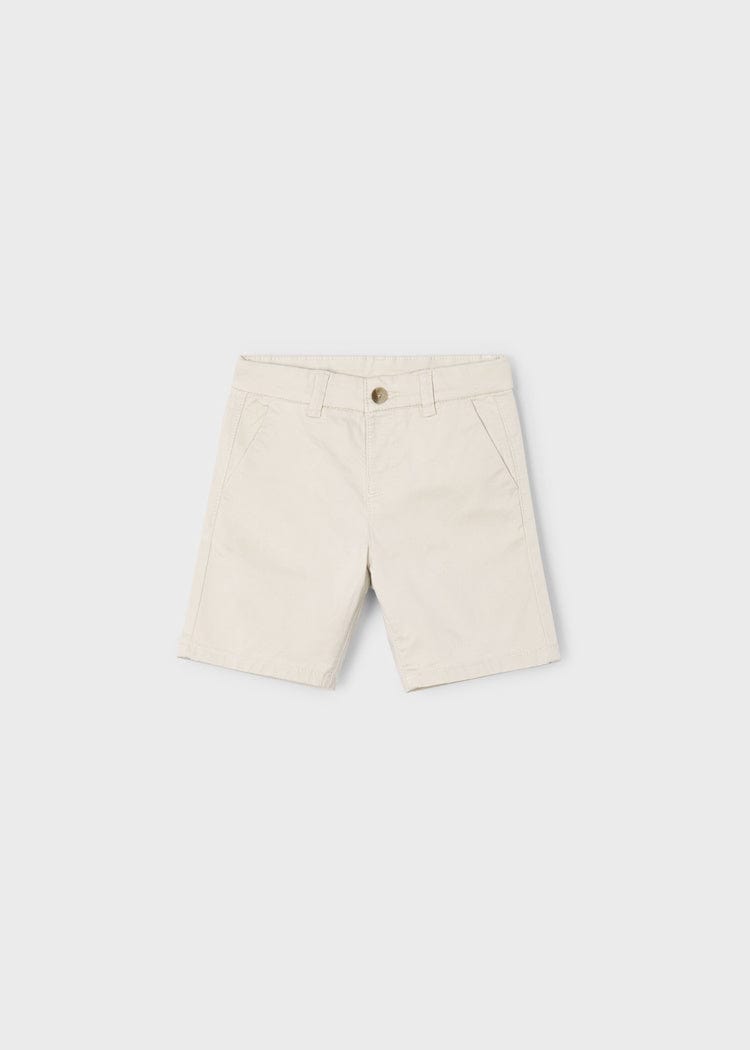Mayoral Usa Inc Mayoral Twill Chino Shorts - Little Miss Muffin Children & Home