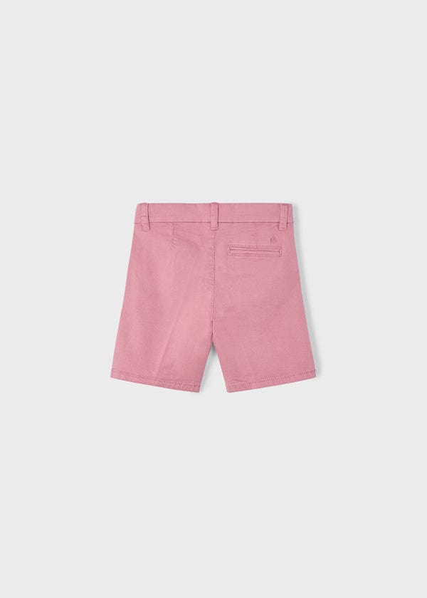 Mayoral Usa Inc Mayoral Twill Chino Shorts - Little Miss Muffin Children & Home