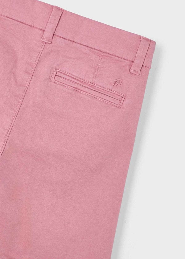 Mayoral Usa Inc Mayoral Twill Chino Shorts - Little Miss Muffin Children & Home