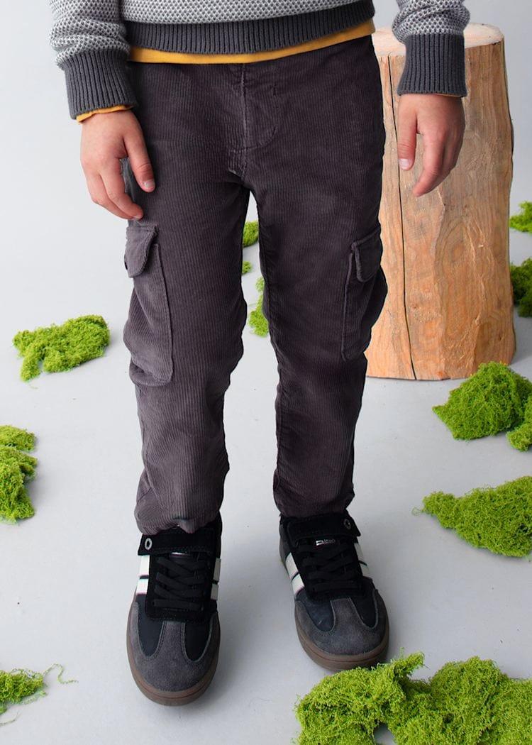 corduroy cargo pants for boys
