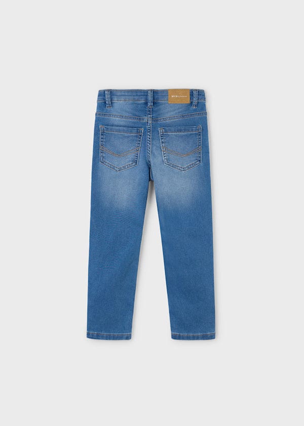 Mayoral Usa Inc Boy's Skinny Jeans - Little Miss Muffin Children & Home