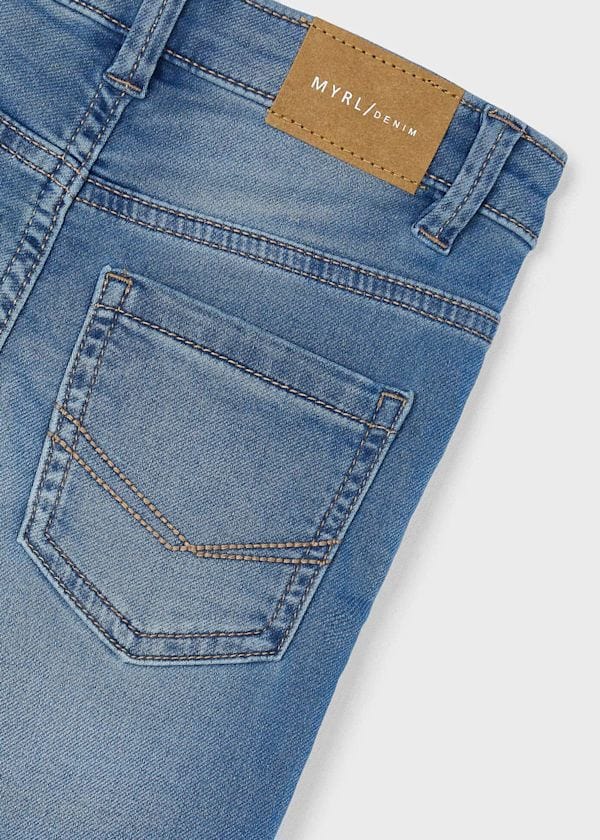 Mayoral Usa Inc Boy's Skinny Jeans - Little Miss Muffin Children & Home