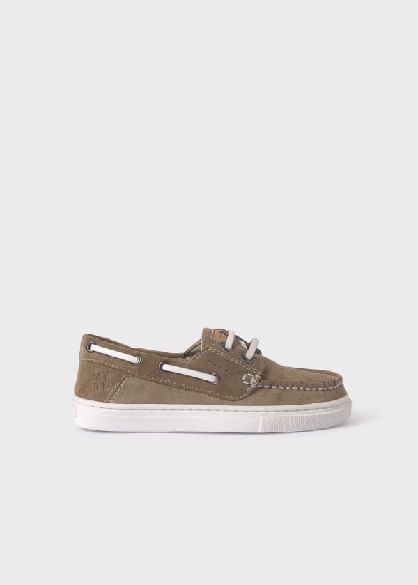 Mayoral Usa Inc Mayoral Boat Shoes - Little Miss Muffin Children & Home