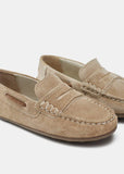 Mayoral Usa Inc Mayoral Leather Moccasins for Boys - Little Miss Muffin Children & Home