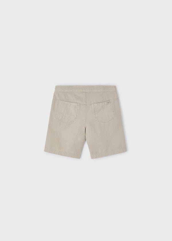 Mayoral Usa Inc Mayoral Drawstring Linen Shorts - Little Miss Muffin Children & Home