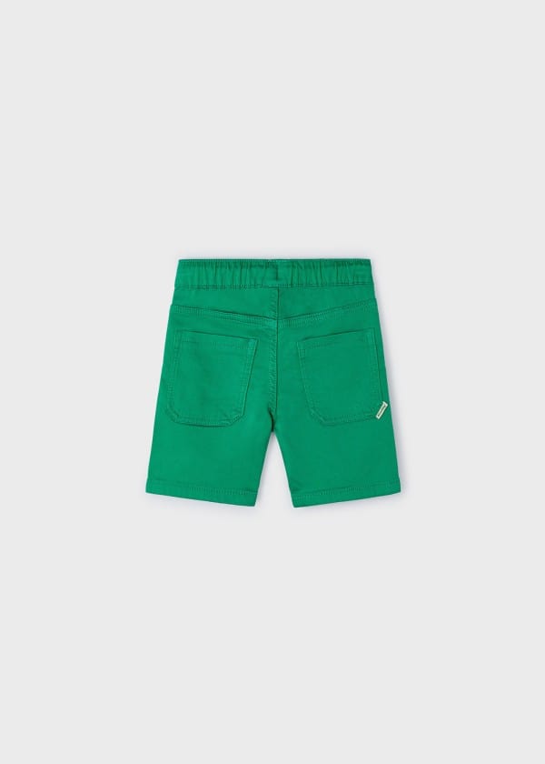 Mayoral Usa Inc Mayoral Boys Twill Drawstring Shorts - Little Miss Muffin Children & Home