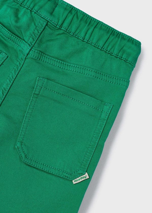 Mayoral Usa Inc Mayoral Boys Twill Drawstring Shorts - Little Miss Muffin Children & Home