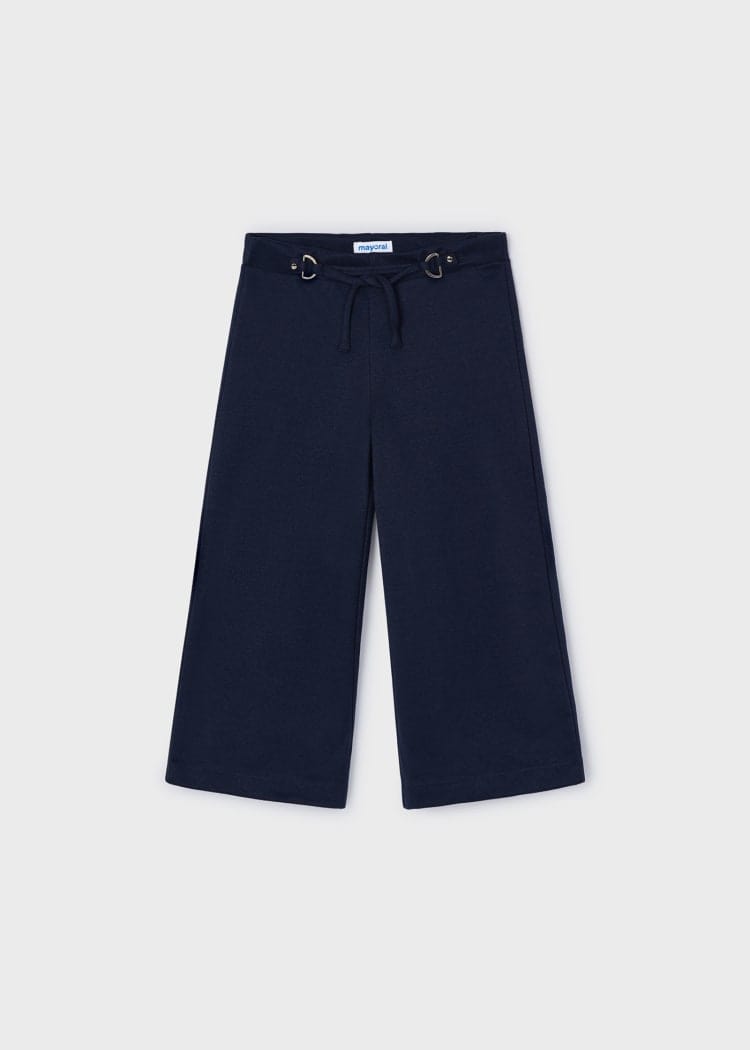 Mayoral Usa Inc Mayoral Flared Pants with Buckle Detail - Little Miss Muffin Children & Home