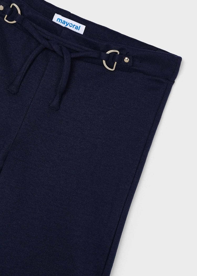 Mayoral Usa Inc Mayoral Flared Pants with Buckle Detail - Little Miss Muffin Children & Home