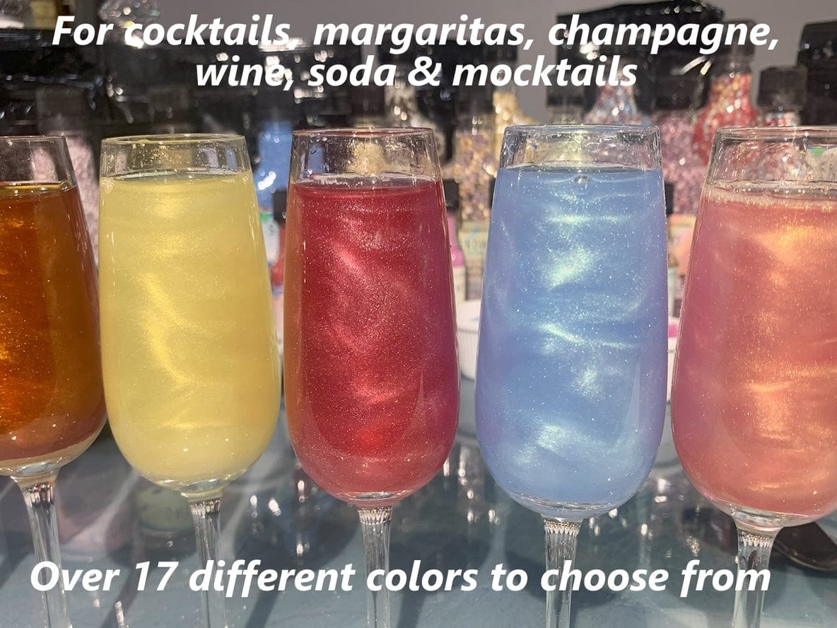 Ultimate Baker Ultimate Baker Snowy River Cocktail Glitter - Little Miss Muffin Children & Home