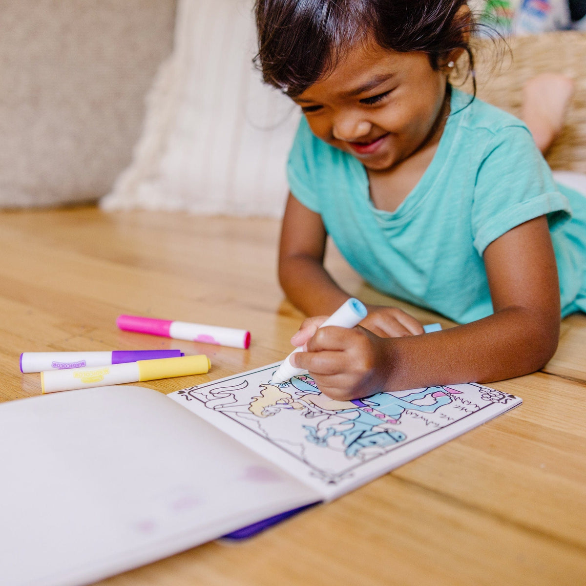Melissa & Doug Melissa & Doug Magicolor Coloring Pad - Princess - Little Miss Muffin Children & Home