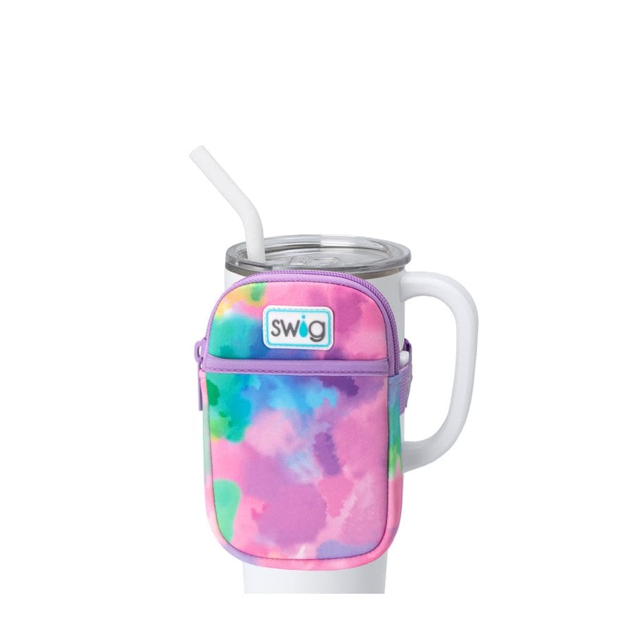 Swig Life Swig Life Cloud Nine Mega Mug Pouch - Little Miss Muffin Children & Home
