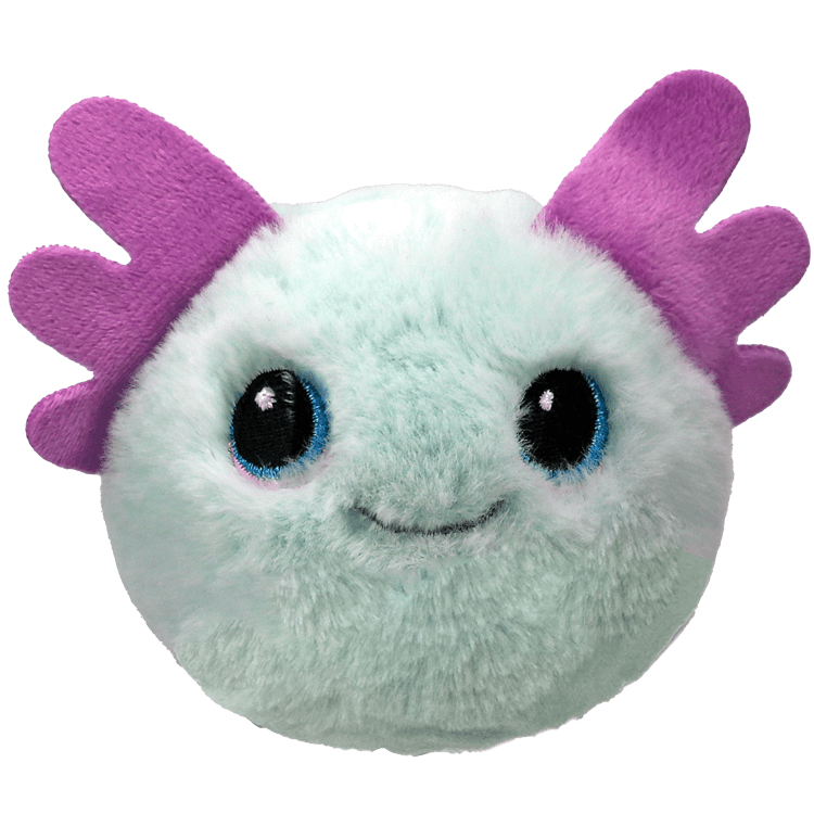 Ty Inc Ty Inc Beanie Bouncer- Swish the Blue Axolotl - Little Miss Muffin Children & Home