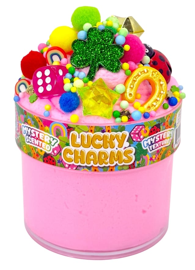 Lucky Charms Slime