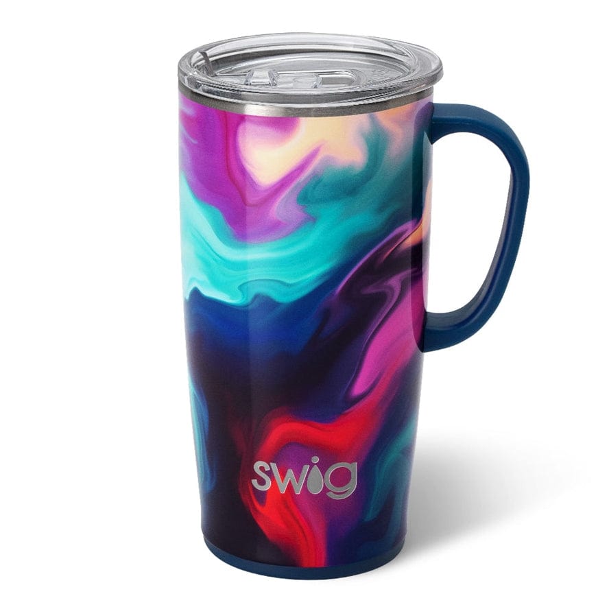 Swig Life Swig Life Aura Travel Mug (22oz) - Little Miss Muffin Children & Home