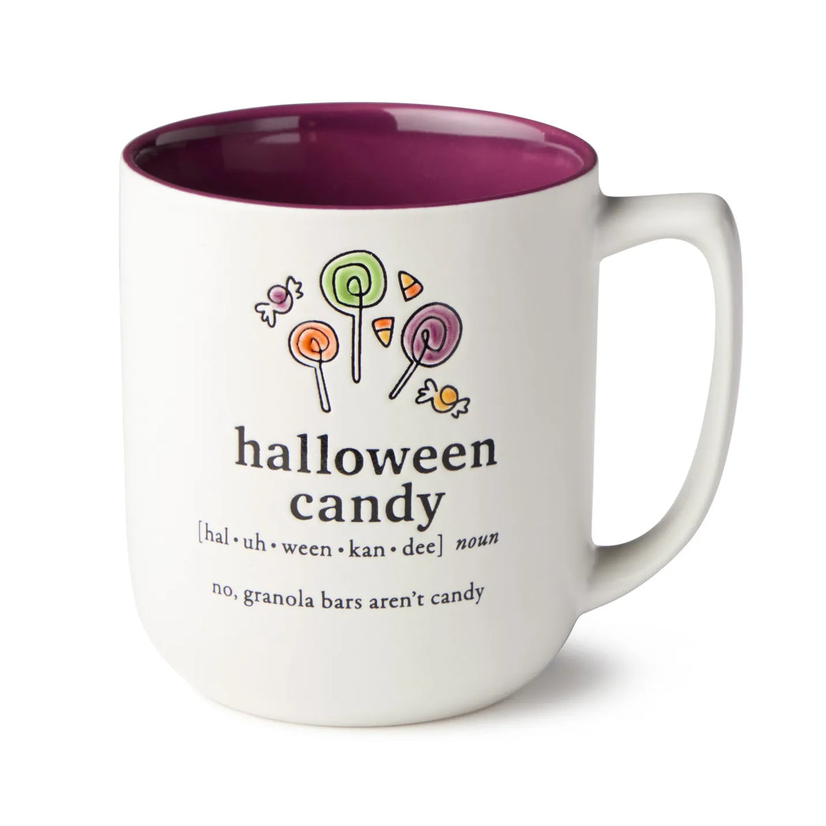 Certified International Halloween Words 18oz Mug, 4 Available Styles - Little Miss Muffin Children & Home