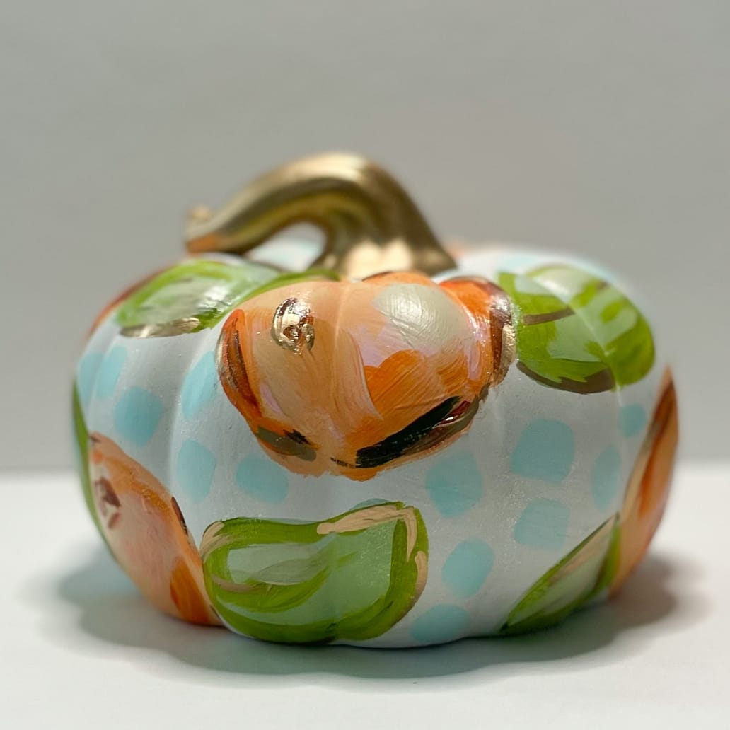 Squatty Oranges Small Pumpkin