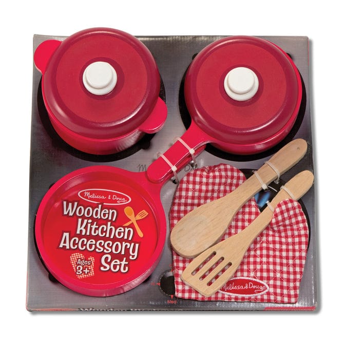Melissa & Doug Melissa And Doug Kitchen Accessory Set - Little Miss Muffin Children & Home
