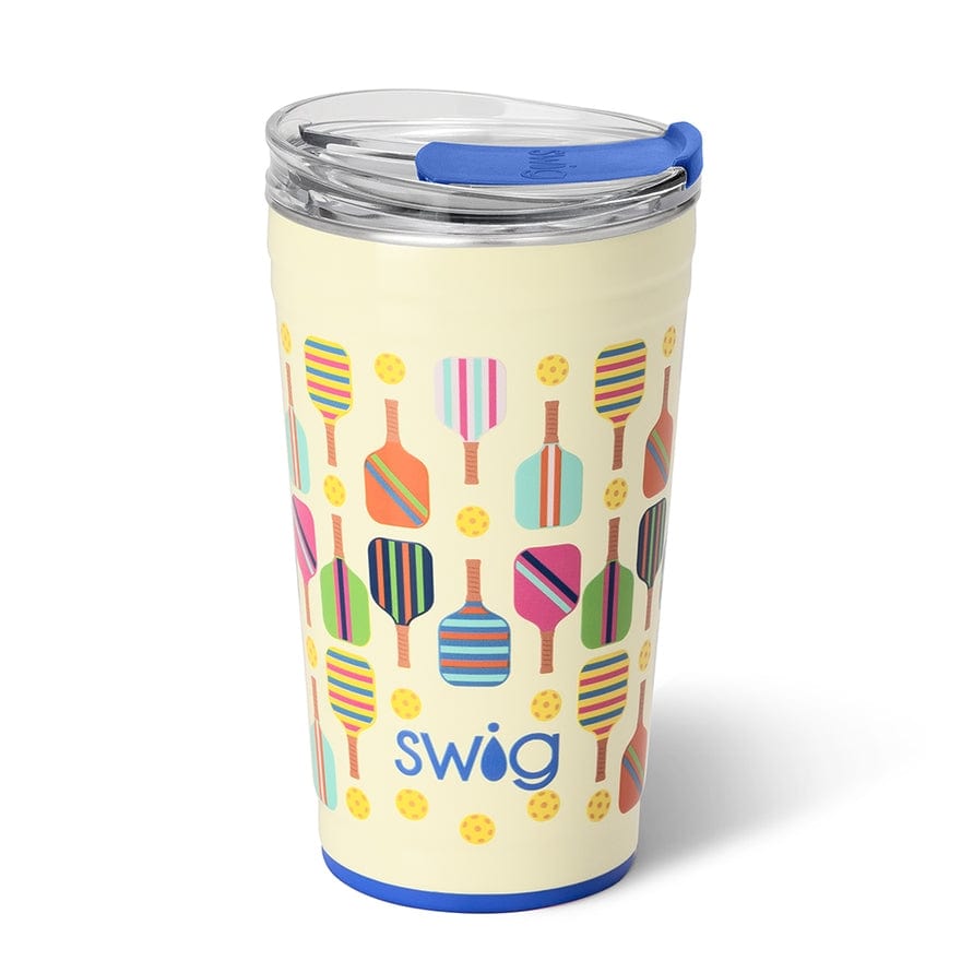 Swig Life Swig Life Pickleball Party Cup (24oz) - Little Miss Muffin Children & Home