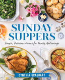 Independent Publishers Group Sunday Suppers: Simple, Delicious Menus for Family Gatherings - Little Miss Muffin Children & Home