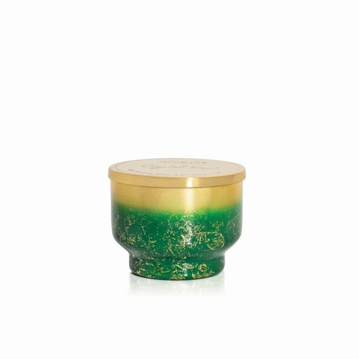 Capri Blue Capri Blue Crystal Pine Glimmer Inverted Jar, 10oz - Little Miss Muffin Children & Home