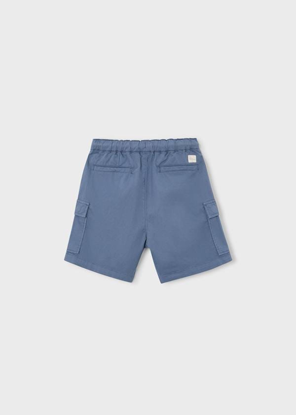 Chino Cargo Shorts